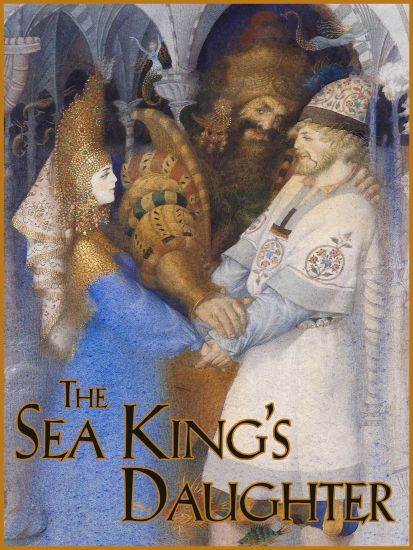 The Sea King's Daughter