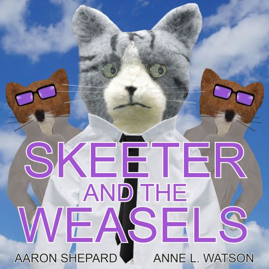 Skeeter and the Weasels (Conspiracy Edition)