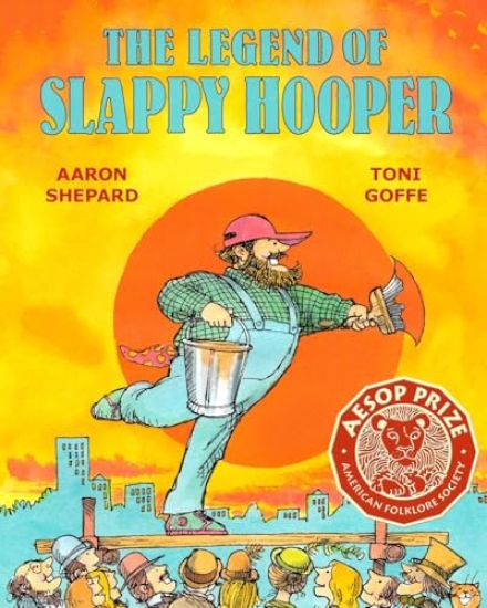 The Legend of Slappy Hooper