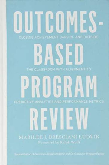 Outcomes-Based Program Review