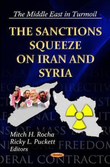 Sanctions Squeeze on IranSyria