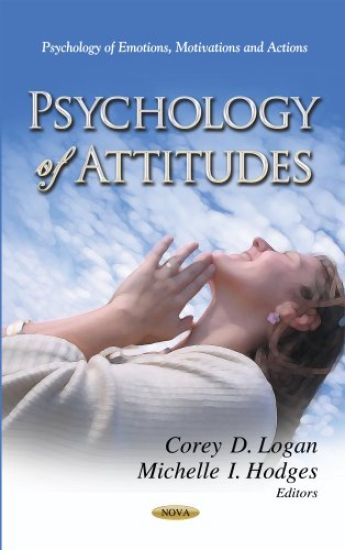 Psychology of Attitudes