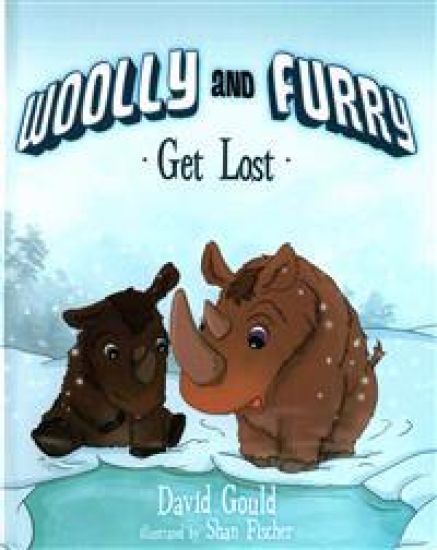 Woolly & Furry Get Lost