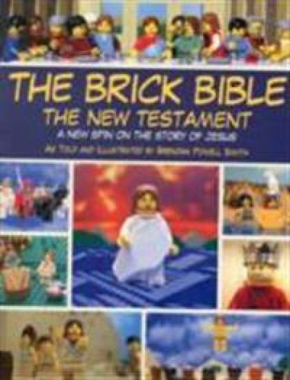 The Brick Bible: The New Testament
