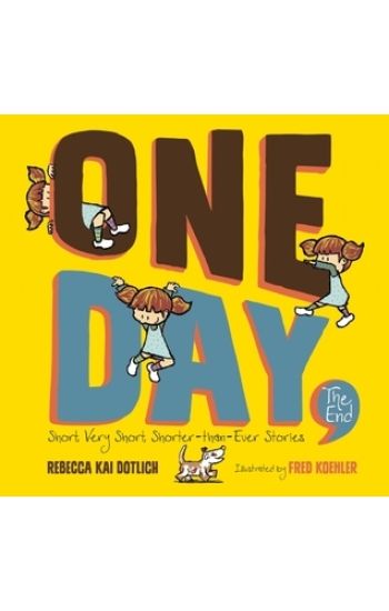 One Day, The End