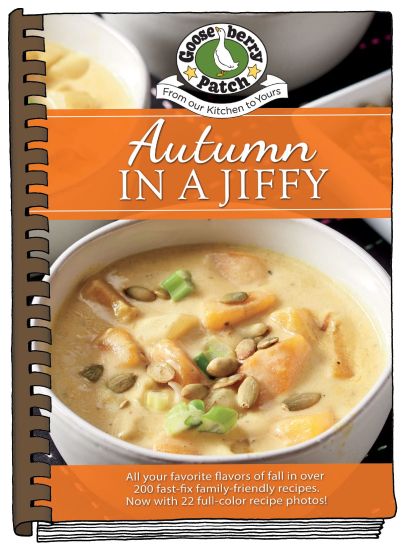 Autumn in a Jiffy
