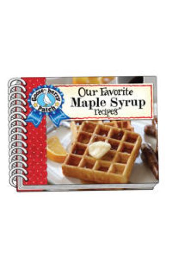 Our Favorite Maple Syrup Recipes
