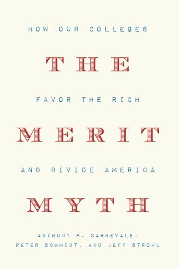 The Merit Myth