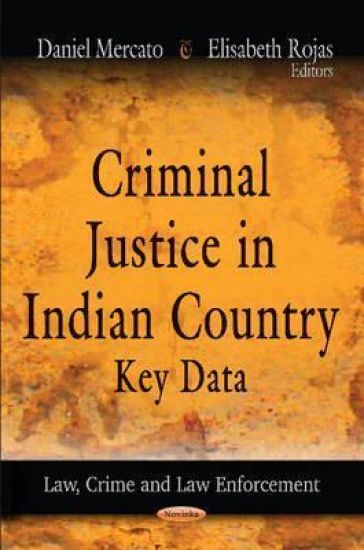 Criminal Justice in Indian Country