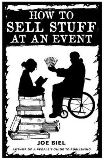 How to Sell Stuff at an Event