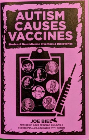Autism Causes Vaccines: Stories of Neurodiverse Inventors and Discoveries