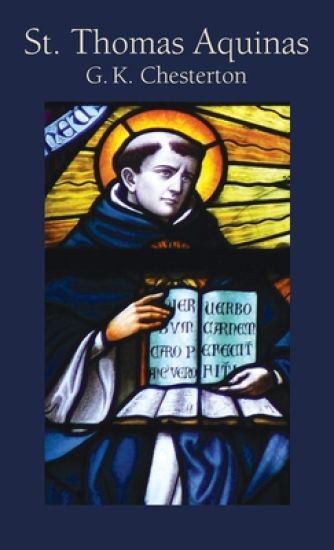 Kansikuva: St. Thomas Aquinas
