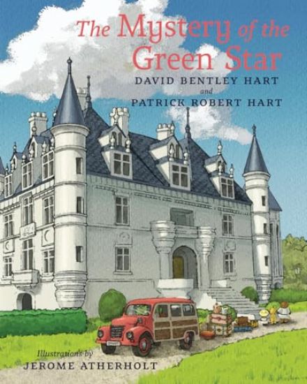 The Mystery of the Green Star
