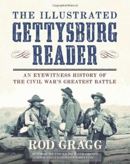 The Illustrated Gettysburg Reader