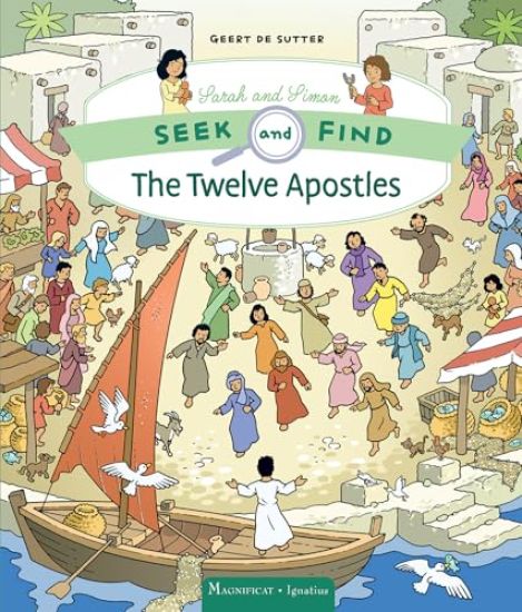 The Twelve Apostles: Volume 4