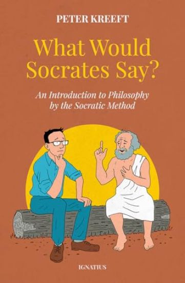 What Would Socrates Say?: An Introduction to Philosophy by the Socratic Method