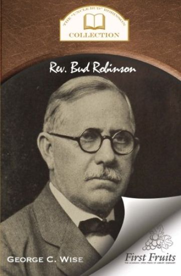 Rev. Bud Robinson