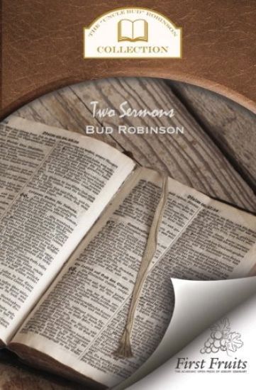 Two Sermons: God's Ability and The Blood of Jesus; and, Three Experiences: 1. Rev. Jno. Haime, 2. Rev. Wm. Hunter, 3. Rev. Robt.