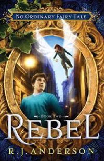 Rebel: Volume 2