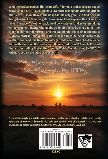 Shortcut - A Jason Maxx thriller