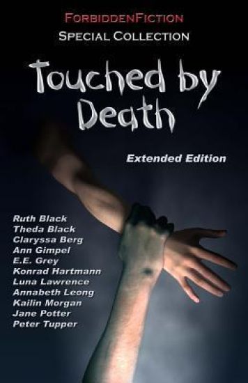 Touched by Death: An Erotic Horror Anthology