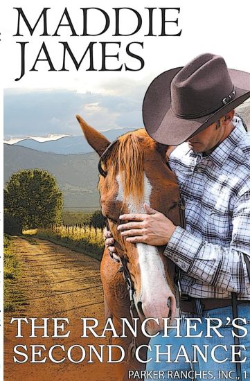 The Rancher's Second Chance