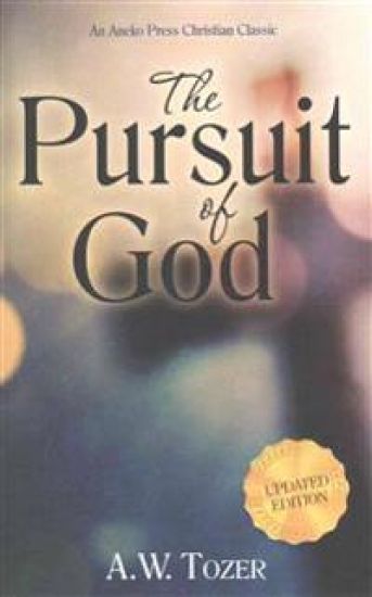 The Pursuit of God