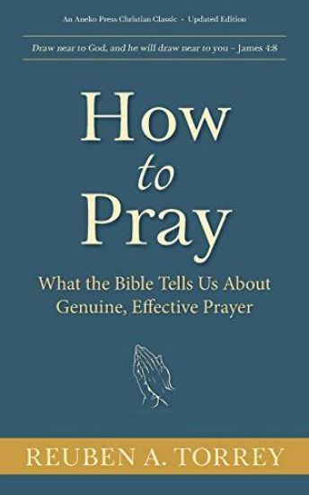 How to Pray