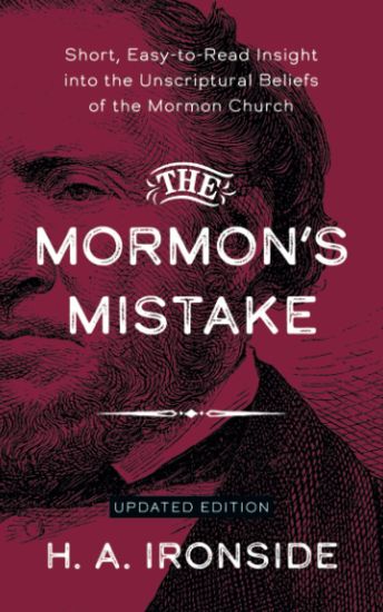The Mormon's Mistake