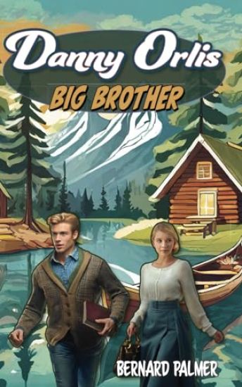 Danny Orlis Big Brother