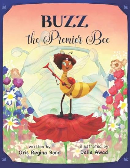 Buzz The Premier Bee