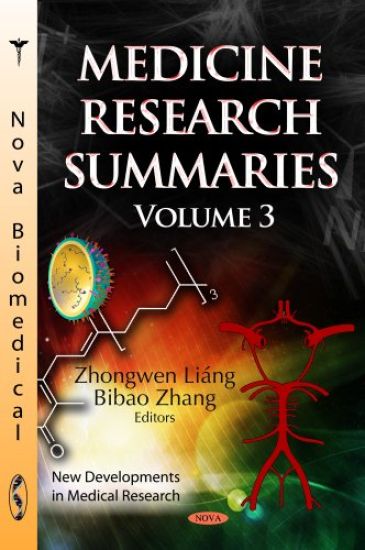 Medicine Research Summaries