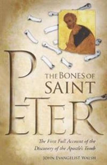 Bones of St Peter