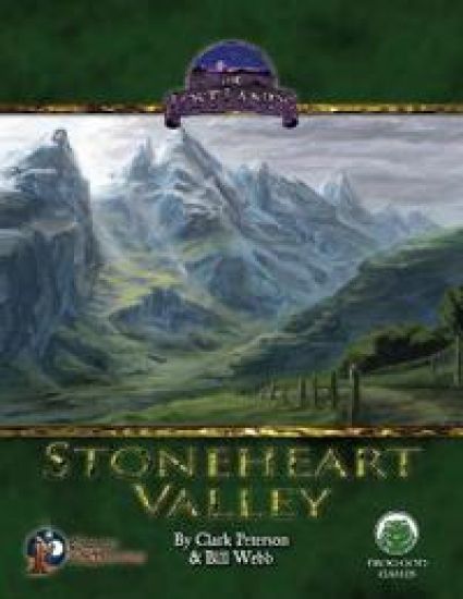Stoneheart Valley - SwordsWizardry