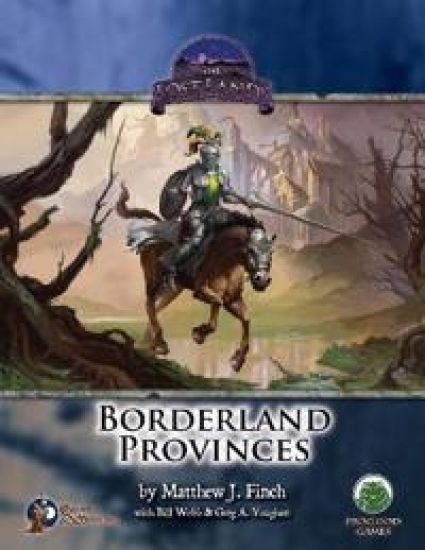 Borderland Provinces - SwordsWizardry