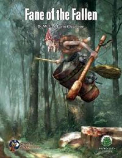 Fane of the Fallen - SwordsWizardry