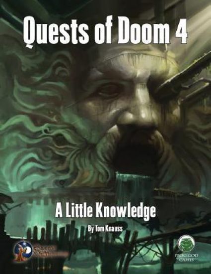 Quests of Doom 4