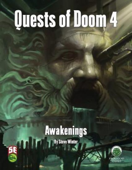 Quests of Doom 4