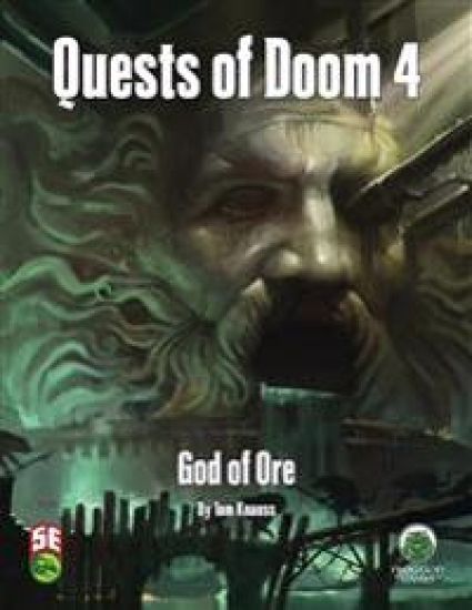 Quests of Doom 4