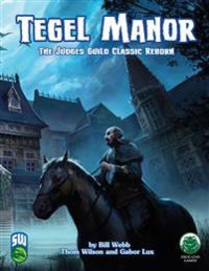 Tegel Manor