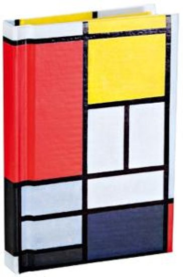Piet Mondrian: Mini Notebooks