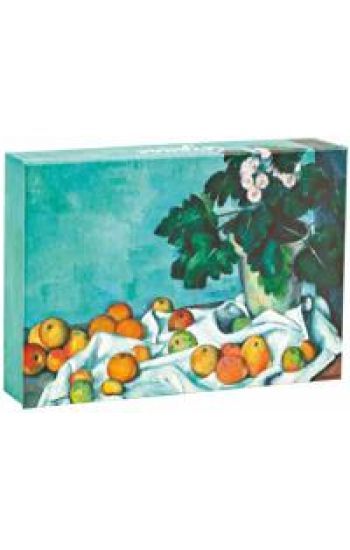 Cezanne Still Lifes FlipTop Notecards