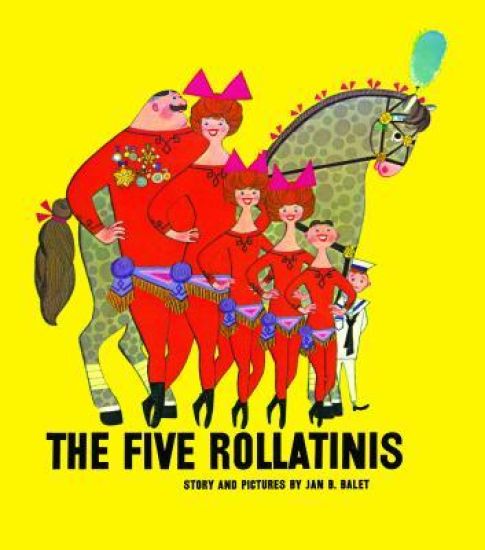 The Five Rollatins