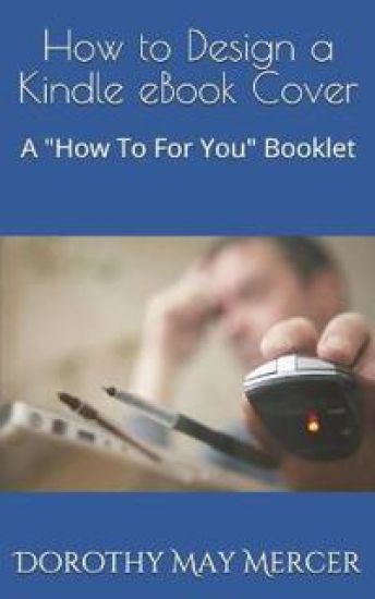 How to Design a Kindle eBook Cover