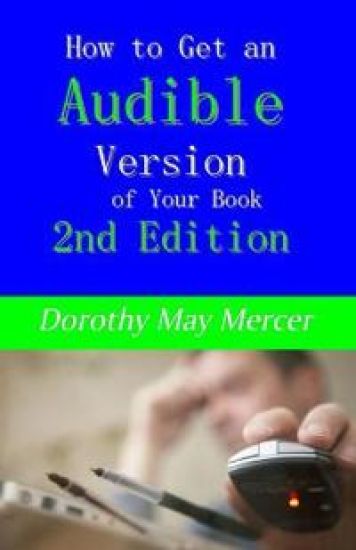 How to Get an Audible Version of Your Book