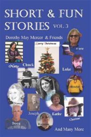 Short & Fun Stories, Vol. 3