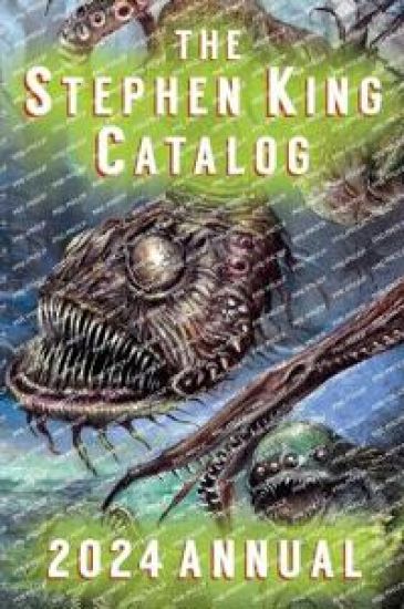 2024 Stephen King Annual
