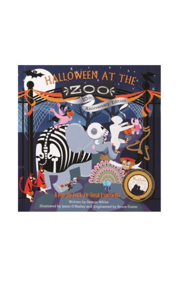 Halloween at the Zoo 10th Anniversary Edition