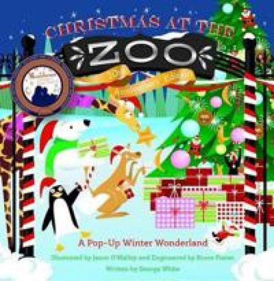 Christmas at the Zoo 10th Anniversary Edition
