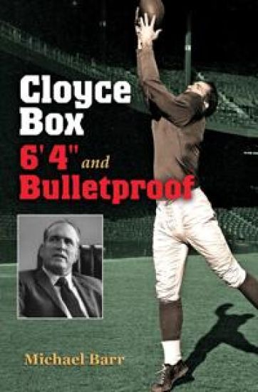Cloyce Box, 6'4"" and Bulletproof
